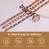 Feraco pulsera en muñeca en uso diario, aspecto ligero y combinable