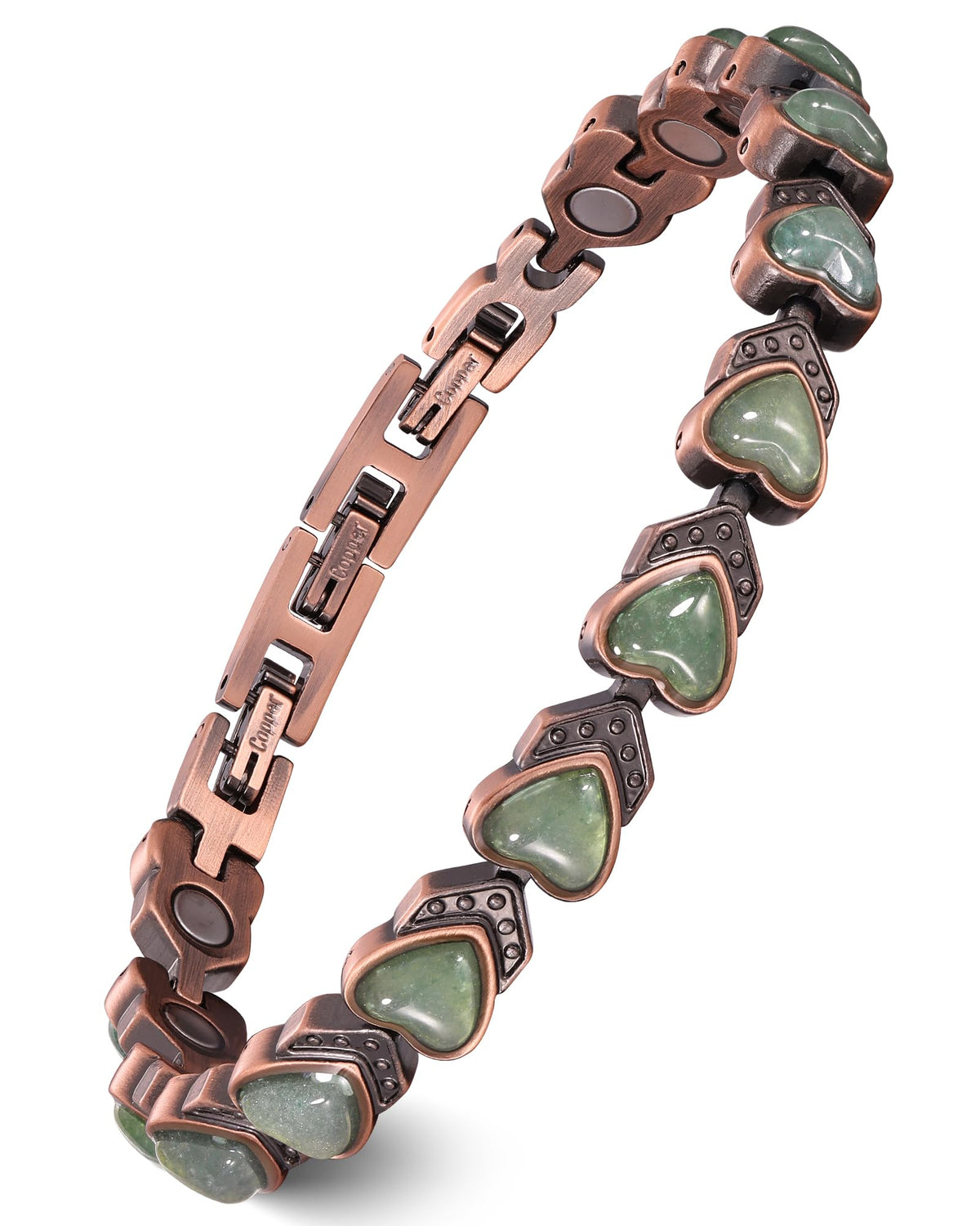 Feraco pulsera frontal bohemia mostrando diseño elegante y wearable