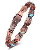 Feraco pulsera frontal en caja elegante, ideal como regalo