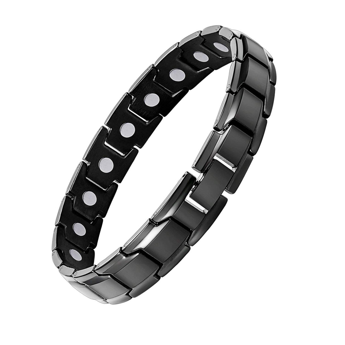 Feraco pulsera frontal en caja mostrando diseño elegante y lista para regalar