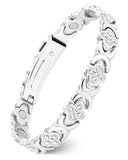 Feraco pulsera frontal mostrando diseño elegante y cómodo