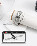 Feraco pulsera con herramienta de ajuste incluida, facilita quitar eslabones
