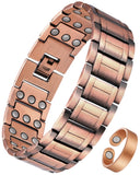 Feraco pulsera vista frontal con diseño elegante y beneficio de estilo duradero