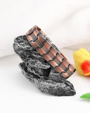 Feraco textura de cobre con laca protectora que mantiene el acabado