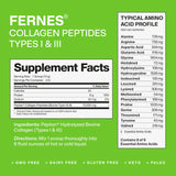 Fernes primer plano del polvo fino que indica fácil disolución