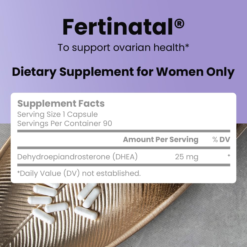 Fertinatal en ambiente cuidado indicando uso diario confiable