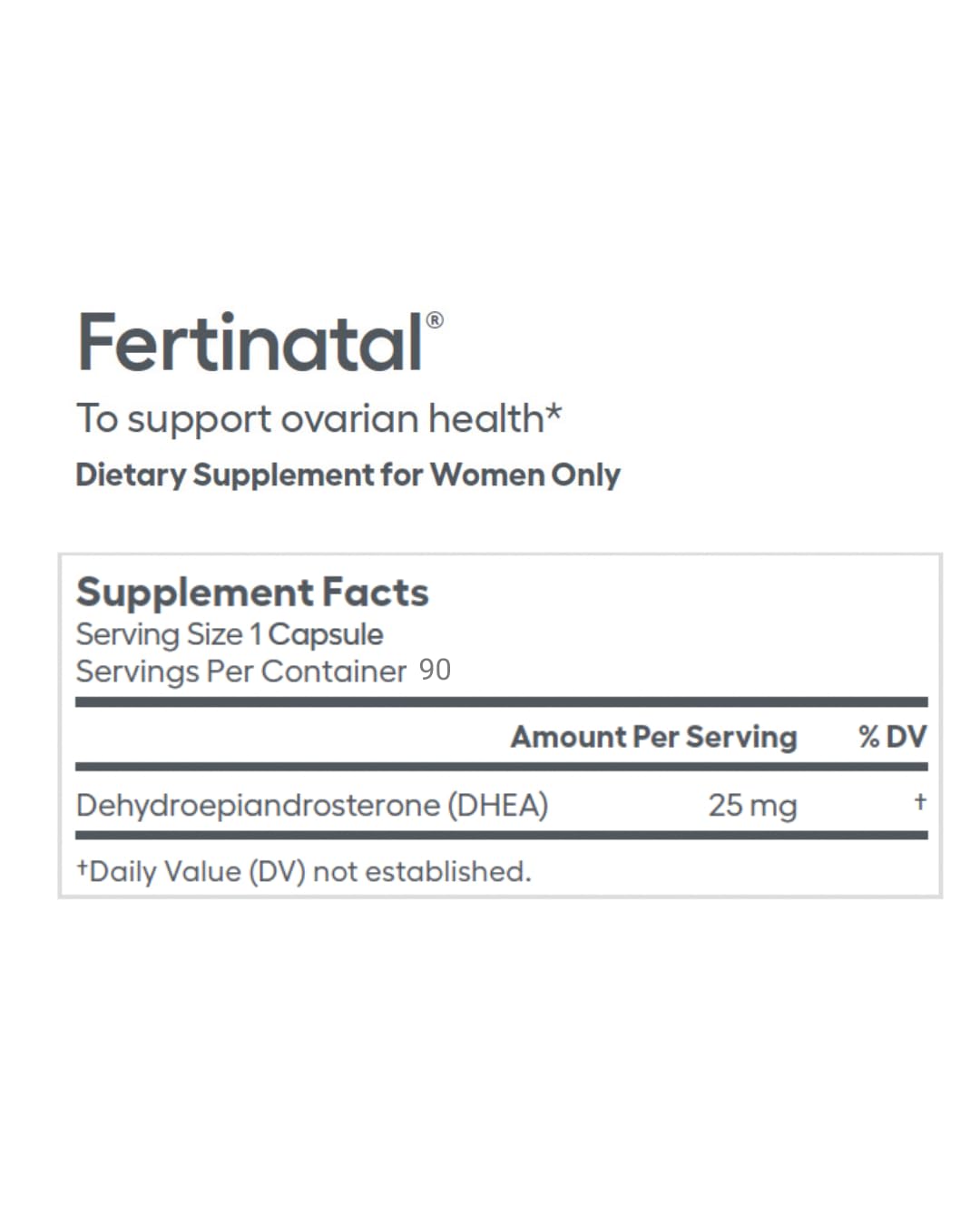 Fertinatal cápsulas detalle micronizado resaltando pureza