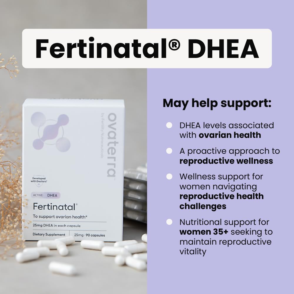 Fertinatal etiqueta con información y certificados visibles