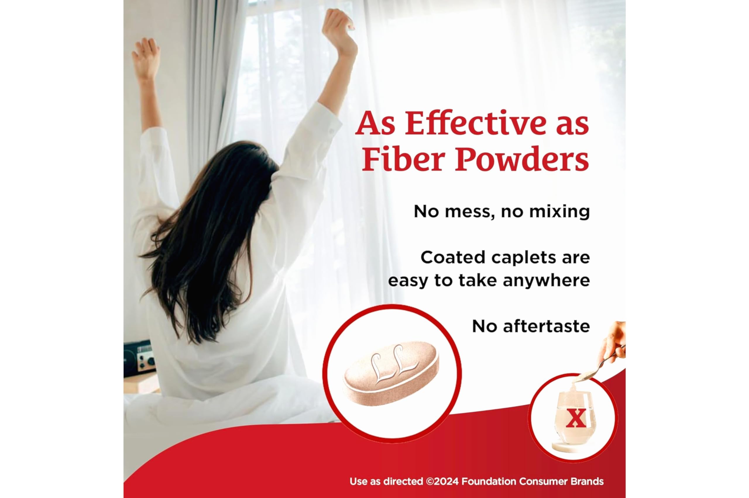 Fibercon en cocina lifestyle destacando uso discreto y sin mezclar