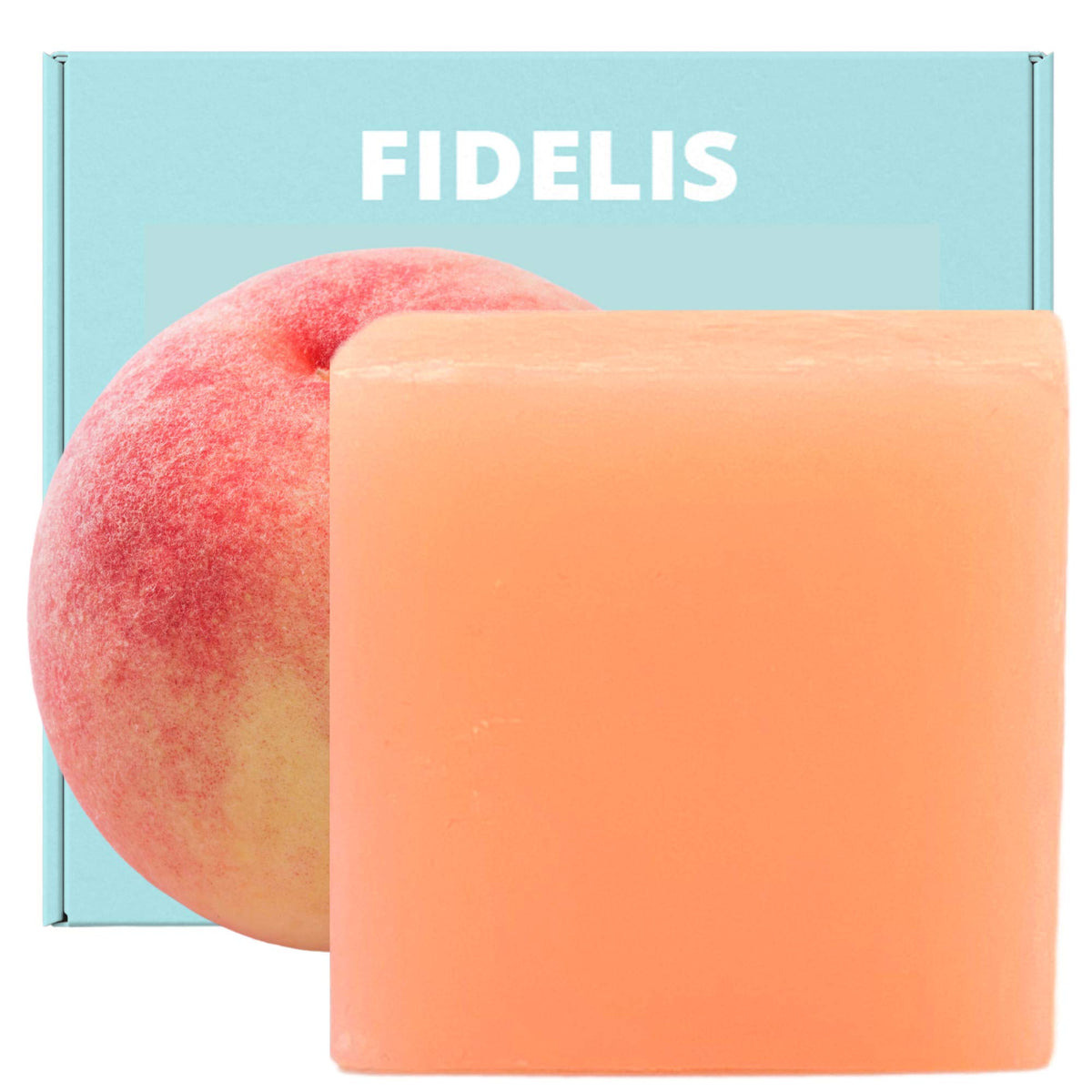 Fidelis frontal del envase mostrando el pack y beneficio de limpieza suave