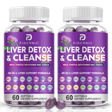 FIDERNIC envase frontal mostrando 120 softgels y facilidad de uso