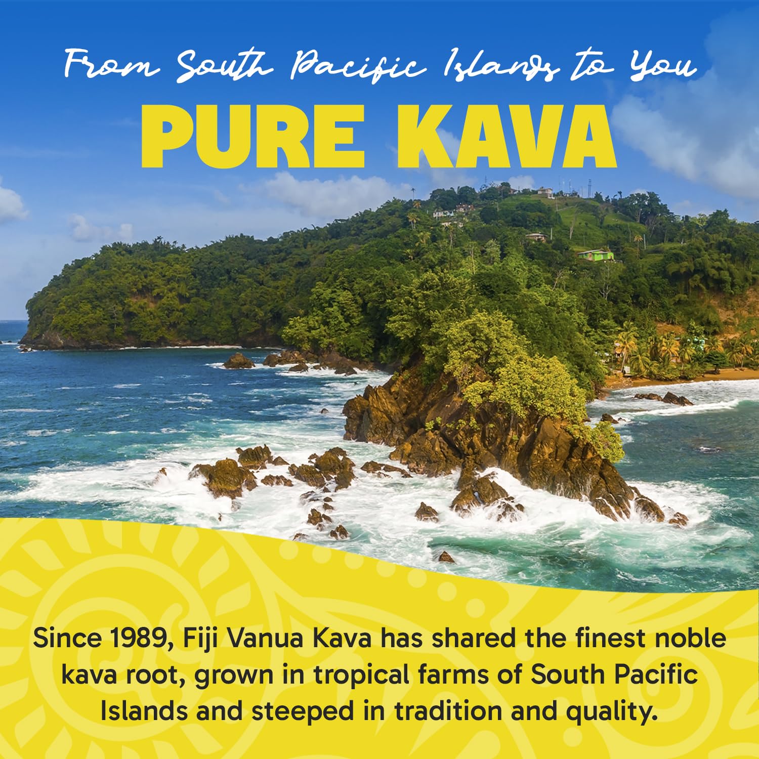 Fiji Vanua Kava escena lifestyle consumo social y ambiente relajado