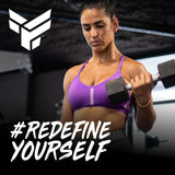 FINAFLEX producto en gimnasio con atleta, beneficio integración en rutina