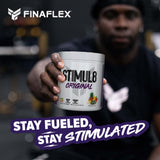 FINAFLEX etiqueta con lista de ingredientes y dosificación clara