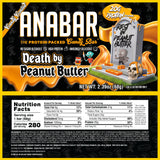 FINAL BOSS PERFORMANCE ANABAR barra cortada mostrando interior y beneficio de 20 g proteína