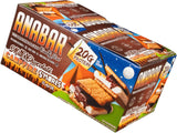 FINAL BOSS PERFORMANCE ANABAR en lonchera escolar, snack nutritivo para niños