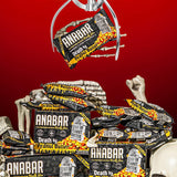 FINAL BOSS PERFORMANCE ANABAR etiqueta nutricional, claridad en contenido proteico