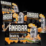 FINAL BOSS PERFORMANCE ANABAR primer plano del chocolate genuino con beneficio de sabor auténtico