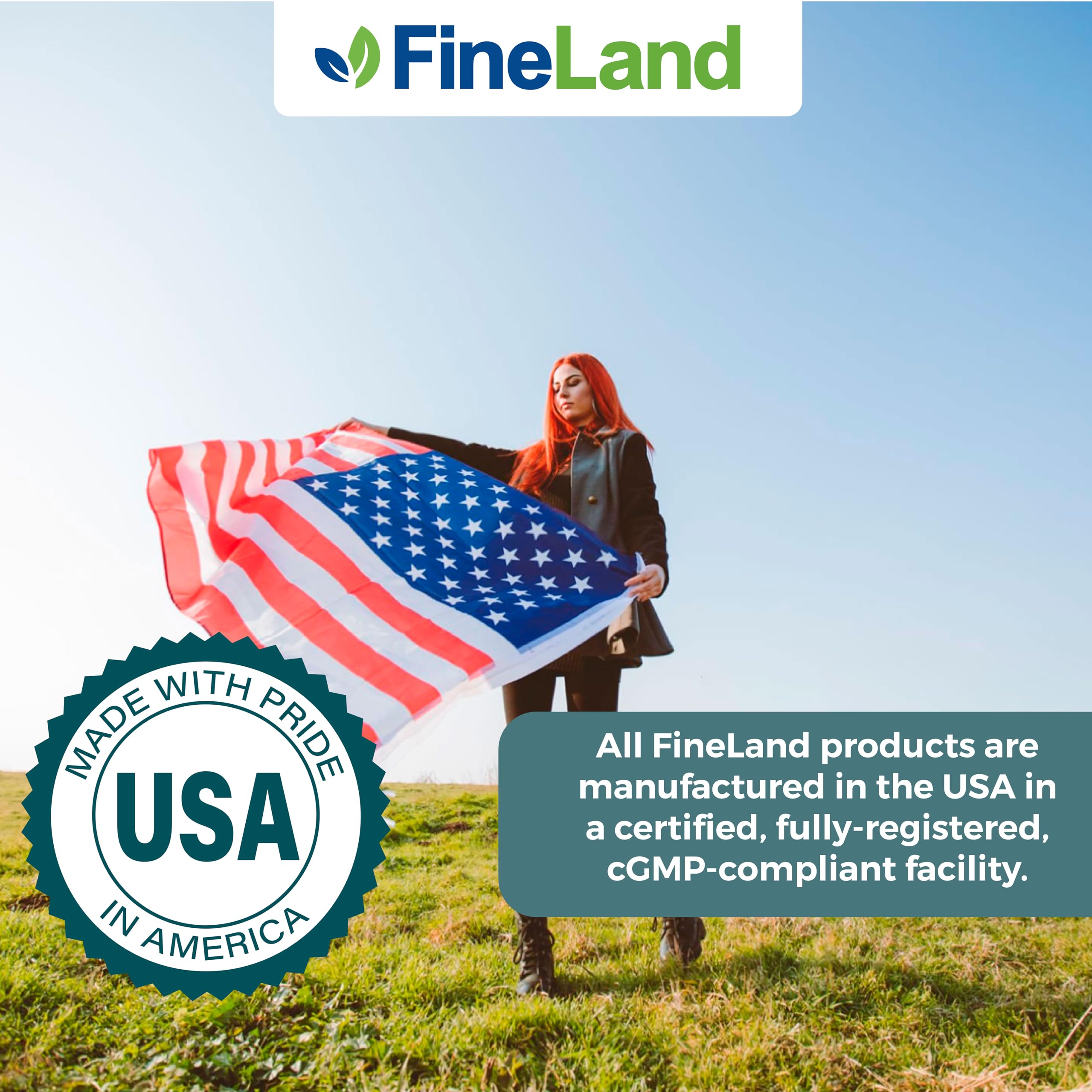 FineLand ambiente lifestyle con producto y estilo de vida saludable