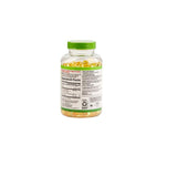 Finest Nutrition cápsula en mano ilustra tamaño reducido y comodidad