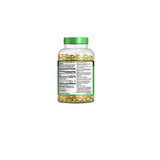 Finest Nutrition aceite dentro de cápsula resalta concentración omega-3