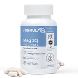 FIQ Formula IQ frente del empaque mostrando diseño y beneficio de absorción