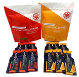 First Aid Global gel en escena deportiva mostrando recuperación rápida