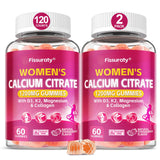 Fissuraty envase frontal mostrando 1200 mg calcio y beneficios esenciales
