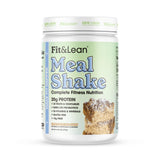 Fit & Lean envase frontal mostrando diseño y beneficios principales
