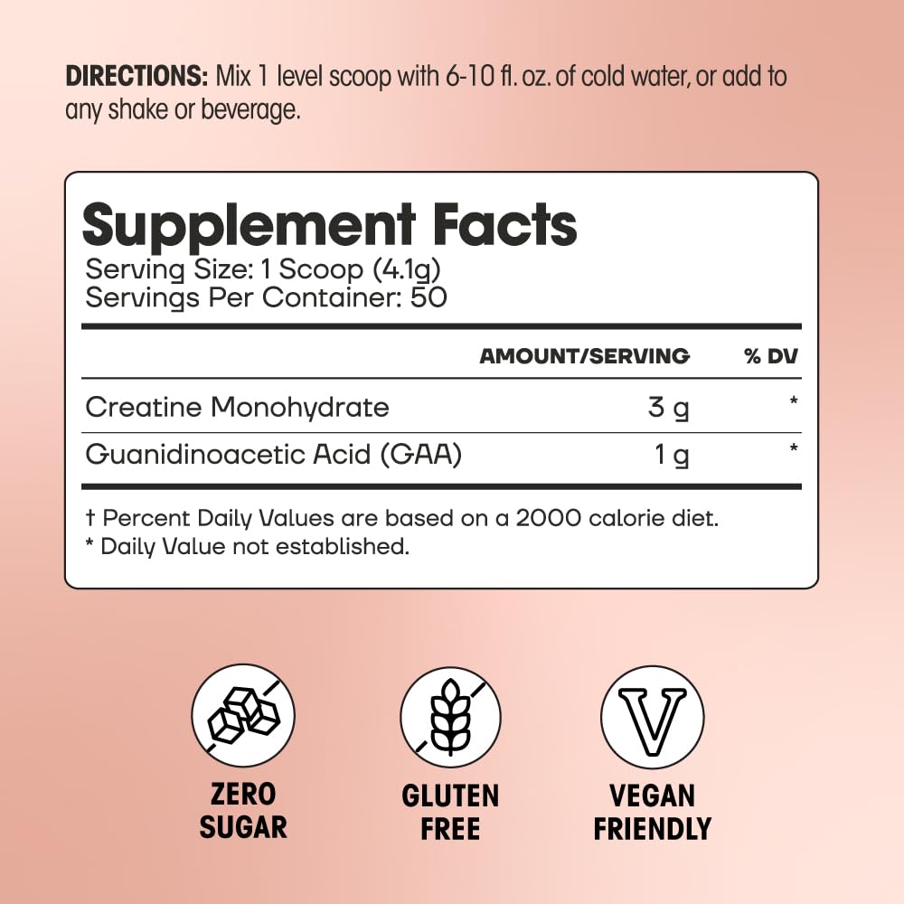 Fit & Lean textura del polvo sin sabor, beneficio fácil disolución y mezcla