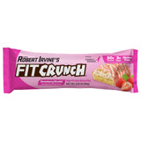 FitCrunch barrita en mano lista para consumo tras entrenamiento o como snack