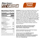 Fit Crunch envases individuales listos para llevar y beneficio porción controlada