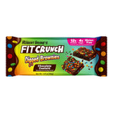 FitCrunch corte cercano revela textura húmeda y cobertura crujiente