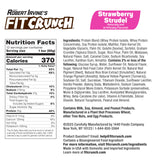 FitCrunch detalle del núcleo tipo bizcocho que aporta suavidad y sabor