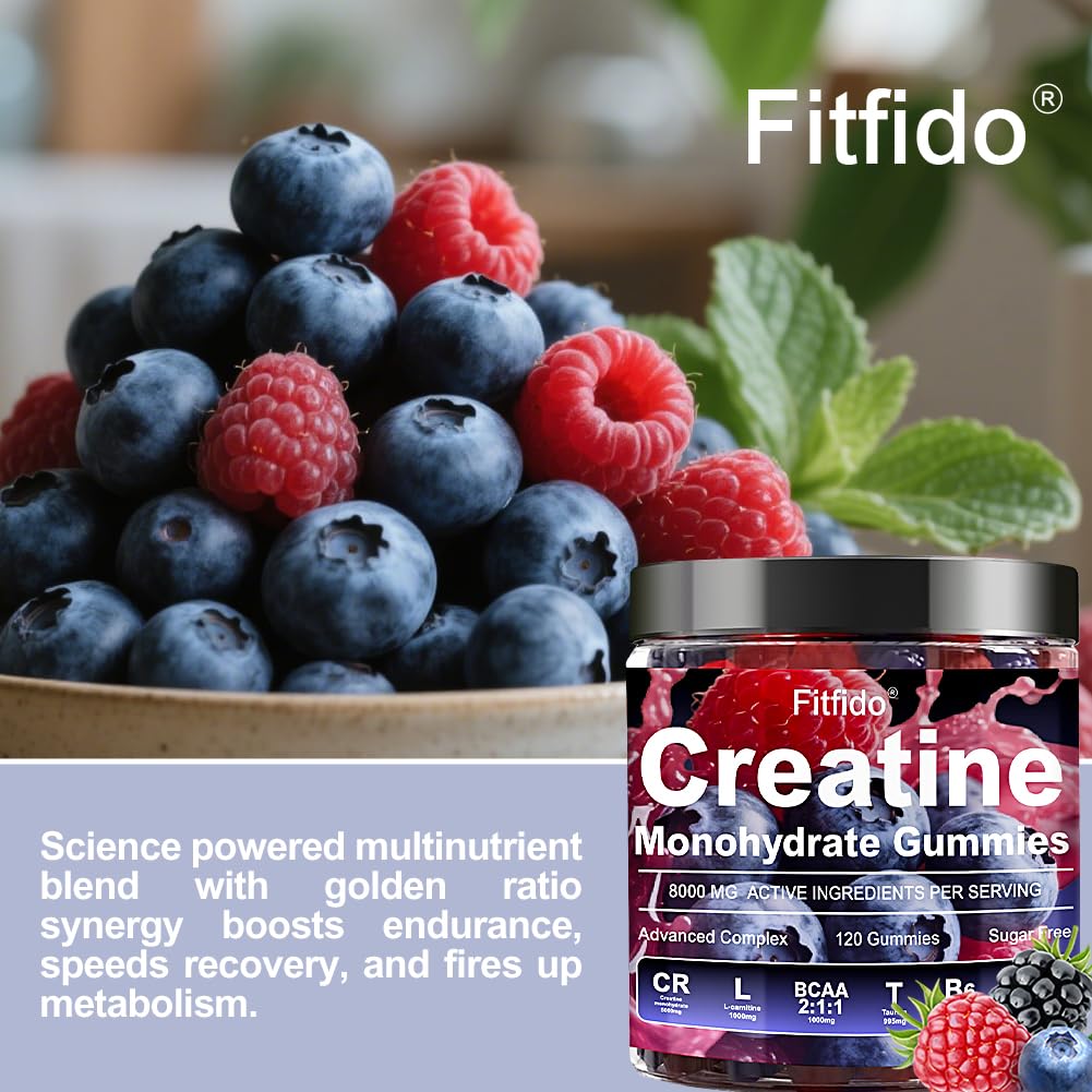 Comparación de porción diaria Fitfido (3 gomitas) frente a frasco para control de dosis