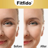Fitfido frasco en ambiente deportivo sugiriendo soporte para actividad