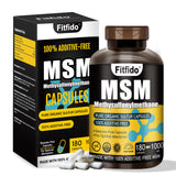 Fitfido envase frontal mostrando cápsulas y pureza 99,9%
