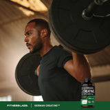 Fitness Labs etiqueta HPLC y sin gluten para confianza en calidad