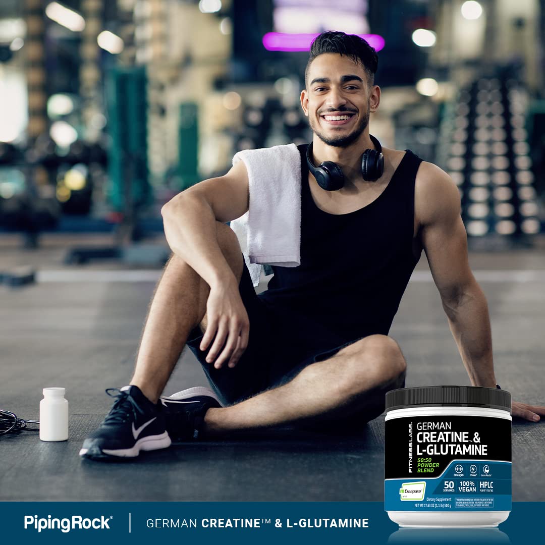 Fitness Labs etiqueta de ingredientes y pruebas HPLC, transparencia y control de calidad