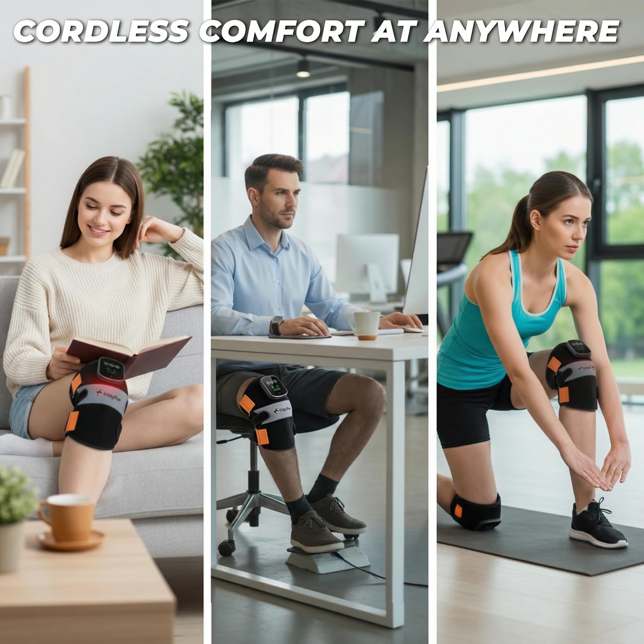 Fittyfun textura flexible y suave que asegura confort y contacto con piel