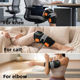 Fittyfun pantalla táctil demostrando control fácil y selección de modos