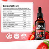 FitVitality gotero llenándose para dosificar con precisión