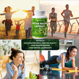 Frasco FitVitality dentro de bolso de viaje mostrando portabilidad