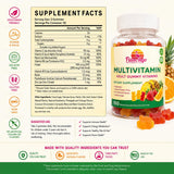 Primer plano de gomitas Flamingo Supplements resaltando textura y pectina