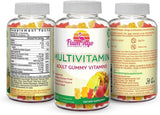 Frasco de Flamingo Supplements en cocina moderna para uso cotidiano