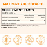 flasture etiqueta con información nutricional claridad de ingredientes y dosis