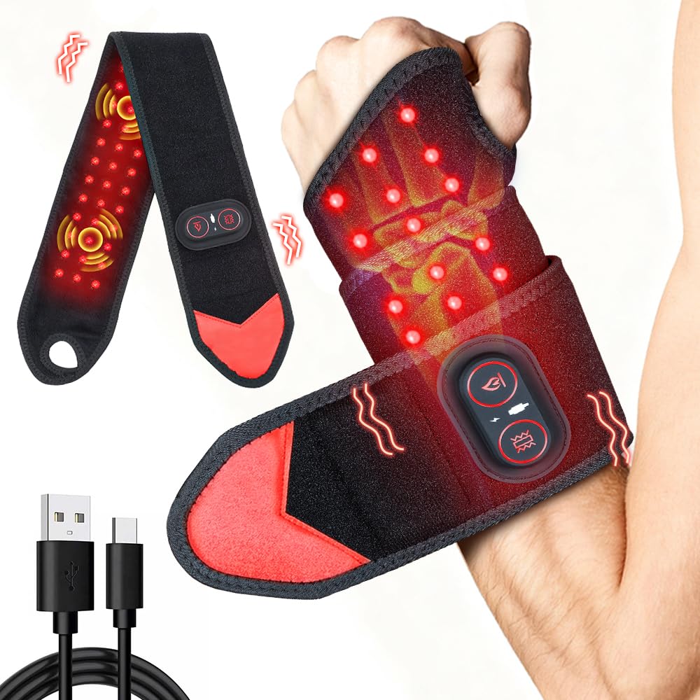flazecon vista frontal del brazalete mostrando ajuste cómodo y diseño ergonómico