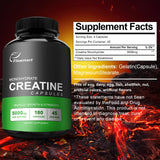 Fleamart etiqueta con datos nutricionales y certificaciones de calidad