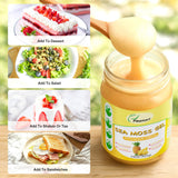 Fleamart etiqueta detallada con ingredientes naturales y certificaciones claras