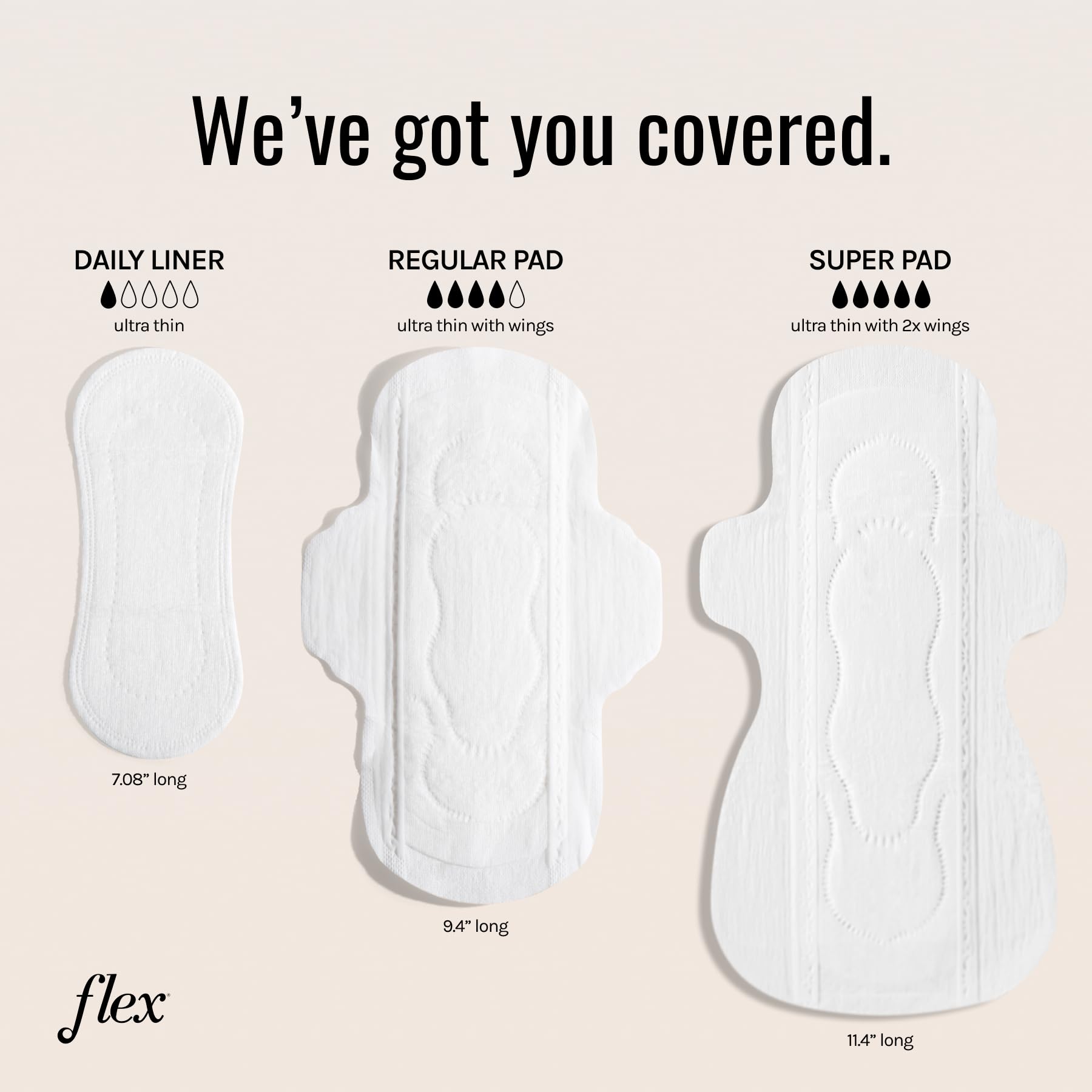 FLEX toallas dentro de un bolso urbano, portabilidad y conveniencia diaria